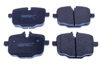 Bremsbelagsatz Scheibenbremse Denckermann B111523 FüR BMW 5Er G30 F90 Touring X3