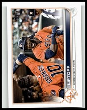 2022 Topps #110 Liftoff Houston Astros