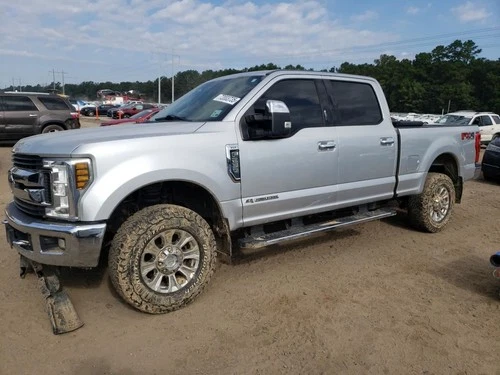 Passenger Side View Mirror Power Dual Arms Fits 17-22 FORD F250SD PICKUP 1857016