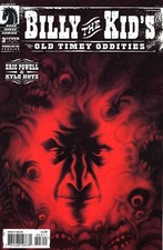 Billy the Kid's Old Timey Oddities #3 FN; Dark Horse | Eric Powell - w/Bag+Board