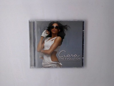 The Evolution Ciara: 1284250