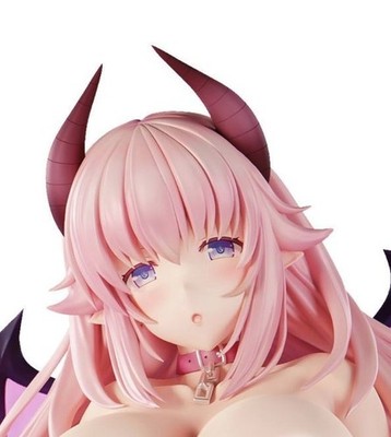 Nemu Lirim illustriert von Mijinko 1/6 Scale PMMA Figur Succubus Academy Insight