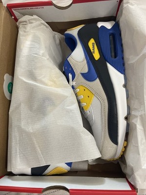 Nike Air Max 90 Los Angeles Rams Special Edition Mens Size 9.5 - Very Limited