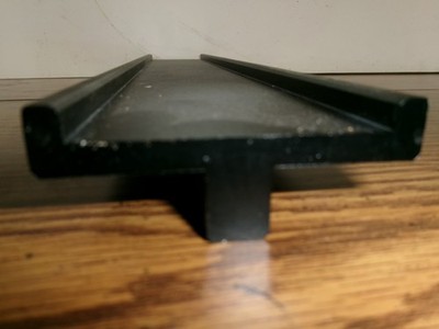 Press Brake 4 Way Die Holder for 2.38 Sq. 4-Way Die to fit Langmuir T25 x 16.5''