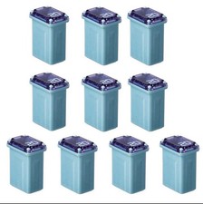 Micro Cartridge Fuses Micro Fuse FMM Mcase Micro Female Fuses, 10 Pack 20 amp...