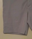 Callaway Athletic Golf Shorts  Mens Size 40  , 100% Polyester Mid Rise- Grey  — photo 2