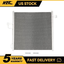 A/C Condenser For 2004-2011 Ford Ranger V6 4L Fits 1998-2001 Ford Explorer 74821