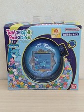 Tamagotchi Paradise Model Tamagotchi Paradise Blue Water BANDAI