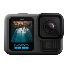 GoPro Hero 13 - Black 0810116381616 | CHDHX-131-RW