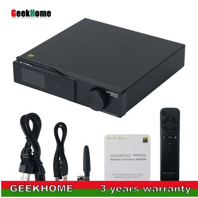 SMSL DO200PRO 12pcs CS43131 Fully Balanced Audio Decoder HDMI-compatible DAC