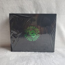 Dragon Hawk Tattoo Kit Supply-Gauze, Gloves, Suction Cups, Ink 2x 10 Pc Needles
