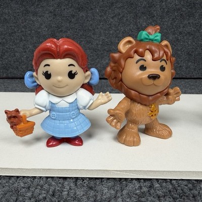 WIZARD OF OZ 75th Anniversary McDonalds Happy Meal Figures
