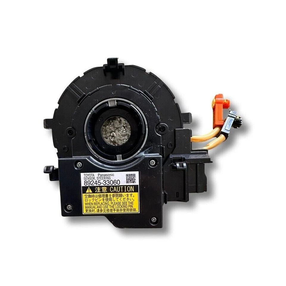 MUELLE DE RELOJ CON SENSOR DE ÁNGULO 89245-33060 para LEXUS ES350 2008-2015 Foto 3 de 4