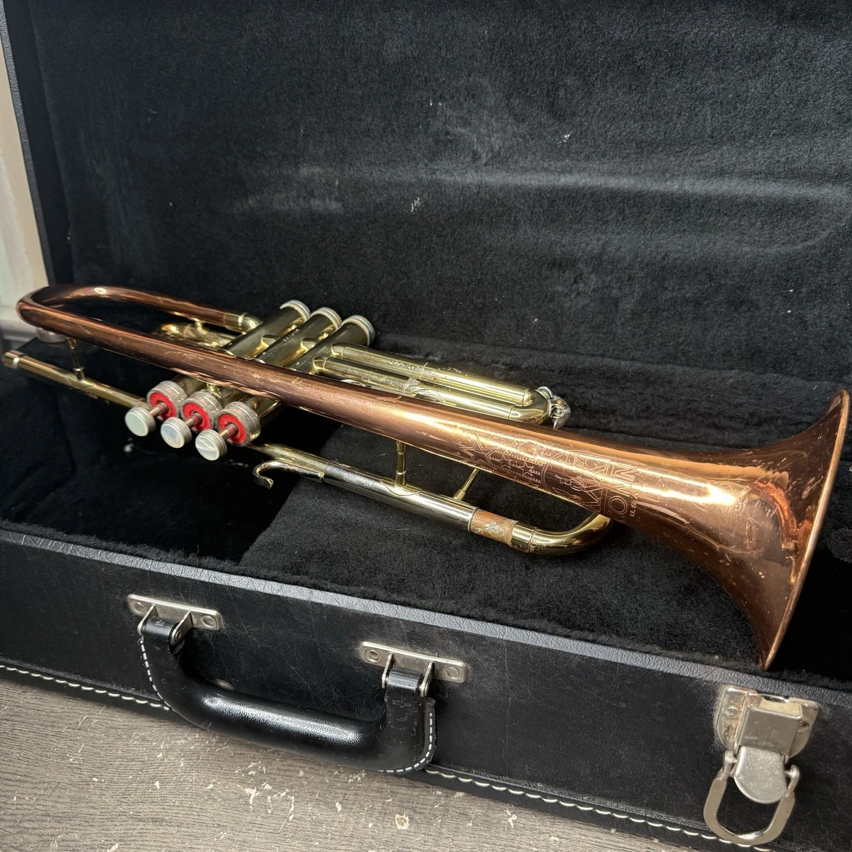 elkhart trumpet products for sale | eBay