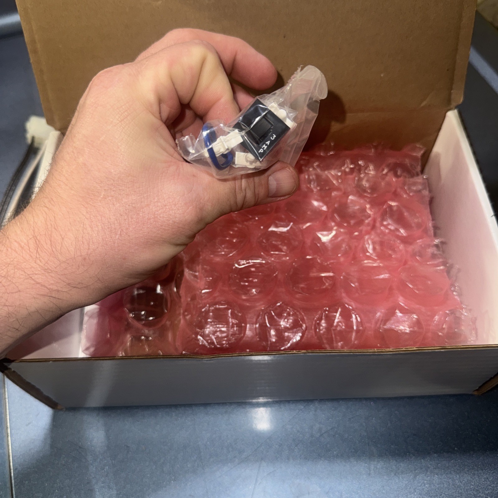 White-Rodgers Integrated Furnace Control Board 21D83M-843 FOR LENNOX