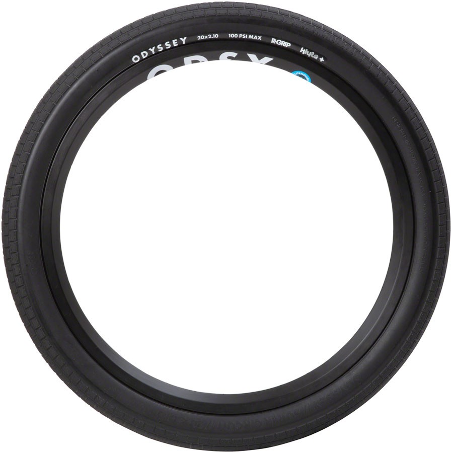 Odyssey Super Circuit Tire - 20 x 2.1, Clincher, Folding, Bl