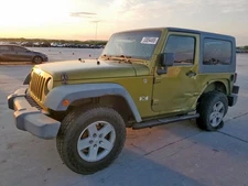 Passenger Right Sun Visor Fits 07-09 WRANGLER 592660