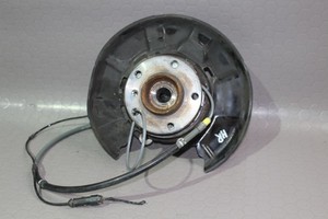 BMW F20 LCI 120d 140KW Achsschenkel Radlager Radnabe hinten rechts