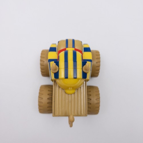 Blaze and the Monster Machines Sphinx Truck Egyptian Diecast 2014 Mattel - Picture 5 of 7