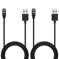 2 Pack Compatible for Shokz Charging Cable,Magnetic Charger Cord Compatible for