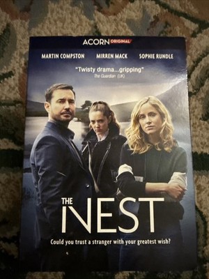 The Nest (DVD, 2020)