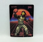 2026 Bo Jackson Battle Arena 1st Edition - Tattoo (Tatis Jr) - Power Glove Brawl