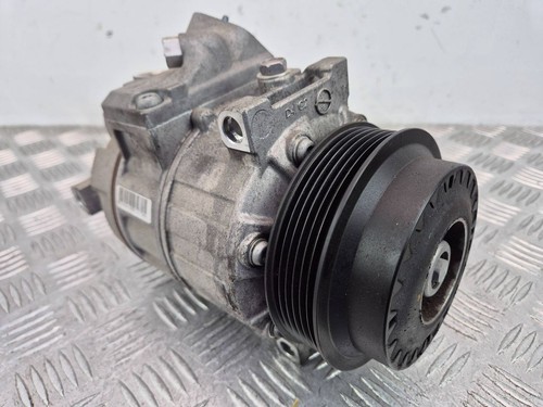 Mercedes C200 CGI W204 Klimakompressor Pumpe A0008307800 Benzin 115kW PFF8279