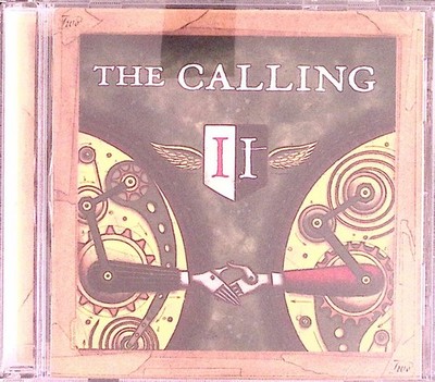 THE CALLING  TWO RCA RECORDS  CD 8331