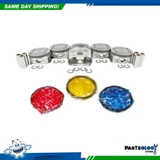 DNJ PRK656 Piston and Ring Kit For 07-16 Infiniti Nissan 3.5L V6 DOHC 24V VQ35DE