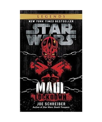 Star Wars: Maul: Lockdown, Schreiber, Joe