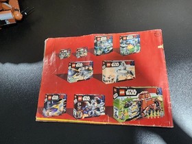 LEGO Star Wars: Trade Federation Mtt (7662)