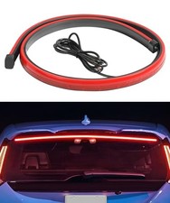 35 inch 3rd Brake LED DC12V Flexible High Mount Stop Light, Universal Red