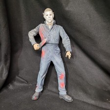 Classic 18" Halloween Michael Myers McFarlane Toys 2000 w/ SOUND for Restoration