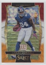 2016 Panini Select Concourse Tri-Color Prizm Larry Donnell #47 kr0