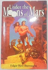 Under the Moons of Mars: A Pri - ACCEPTABLE