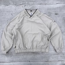 Vintage Adidas pullover striped 90s Crewneck
