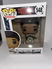 Funko Pop! Animation Vinyl Figure Stranger Things #548 Ghostbuster Lucas NIB