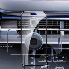 360  Rotation Strong Magnetic Mag Safe Air Vent Car Mount Dashboard Phone Holder
