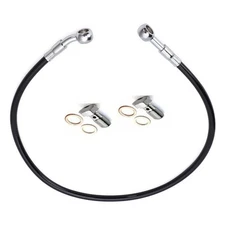 Rear Brake Line Hose for Honda TRX400X TRX 400EX 300EX Sportrax 400 300