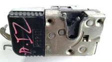 LEFT FRONT DOOR LOCK / 2035109 FOR CITROËN C8 HDI 173 FAP EXCLUSIVE