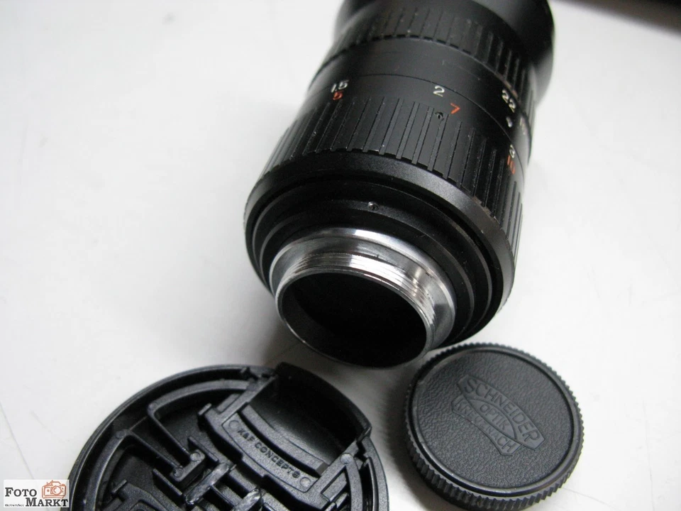 Fuji Fujinon TV 1:1,8/75mm obiettivo C-mount lens - Immagine 3 di 4