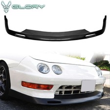 Fits 98-01 Acura Integra Backyard Style Front Bumper Lip Spoiler Pu