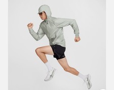Size:XXL Nike Running Division Storm-FIT ADV Jacket Jade Green FZ0622-370