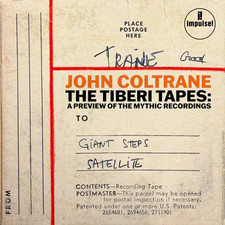 John Coltrane Tiberi Tapes: A Preview of the Mythic Recording RSD 2026 VINYL NEW