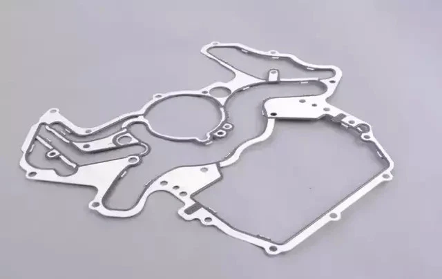 Junta de cubierta delantera genuina 059-103-161-AJ Foto 2 de 4