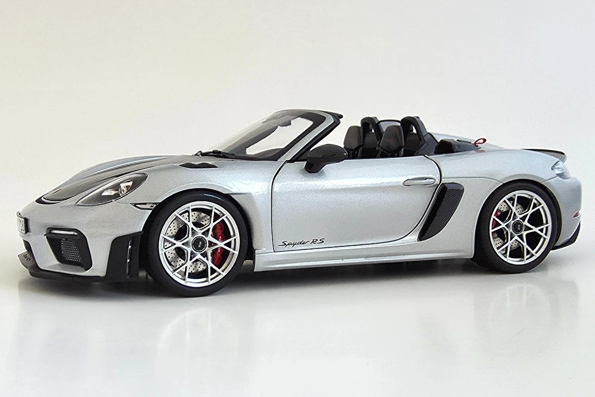 Porsche Boxster 1 18 | eBay