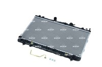 NRF MotorküHler WasserküHler 53162 FüR KIA Cerato LD Aluminium CEE ED SW PRO 1 2
