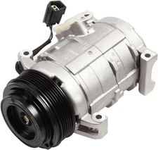 Air Conditioning AC Compressor for B-uick Enclave 2208-2012 3.6L, Chevy