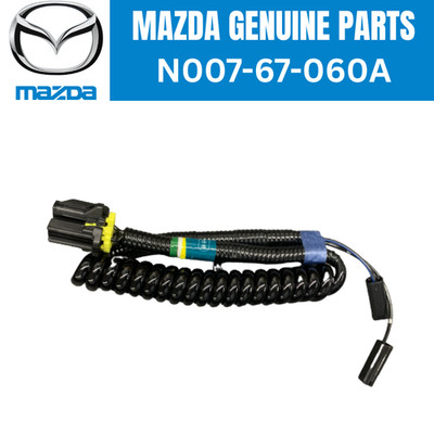Mazda GENUINE Defogger Harness Cover Hardtop for Roadster N007-67-060A OEM