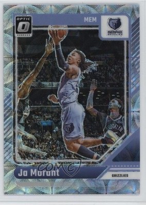 2024-25 Panini Donruss Optic Premium Box Set Prizm 244/249 Ja Morant #106 15bk